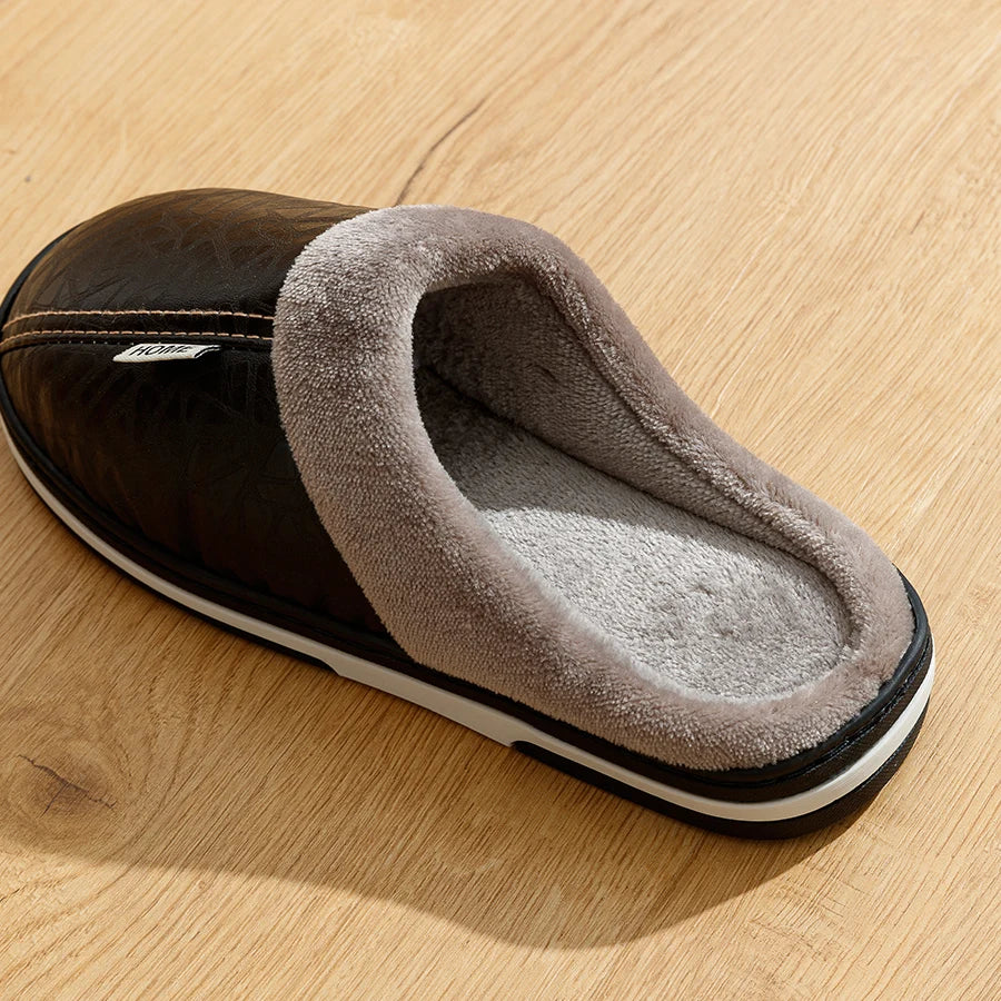 Flat Cotton Bedroom House shoes