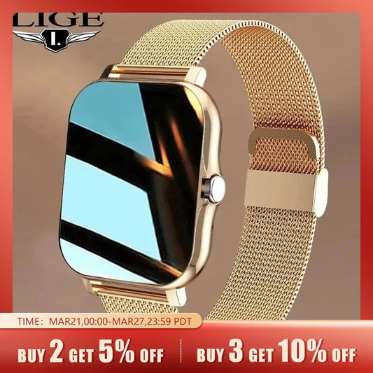 Smart Watch For Men Women - My Store