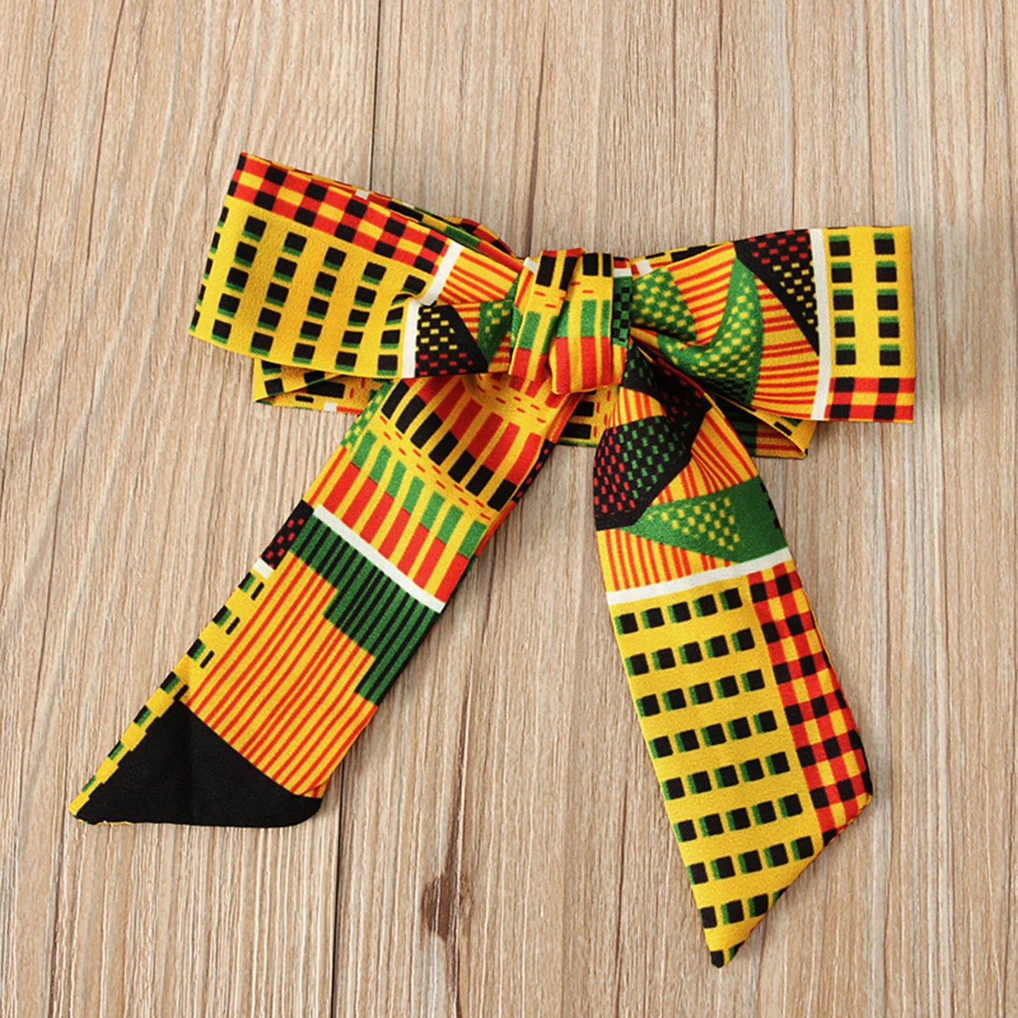 Toddler African Print