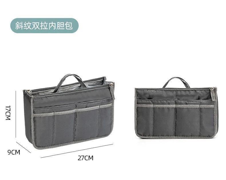 7/8/9/10 Pcs Set Travel Organizer Storage Bags