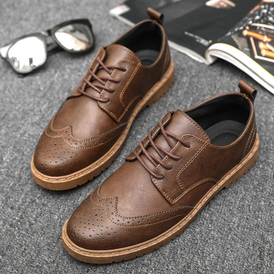 Men Oxford Shoes