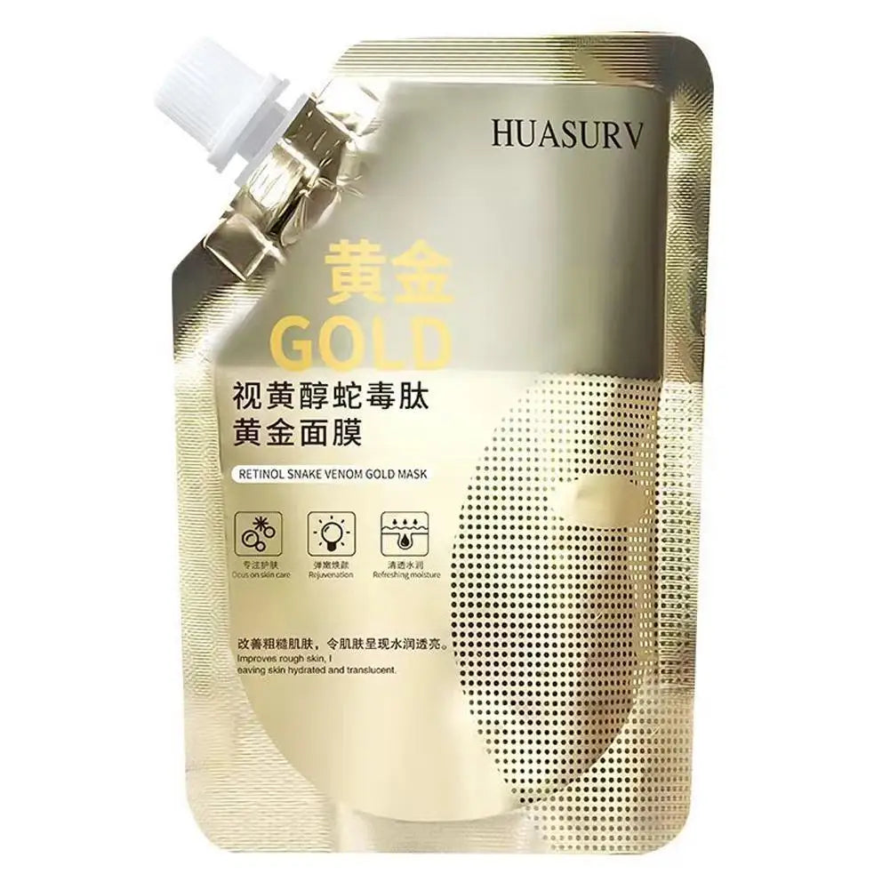 Retinol Gold Mask