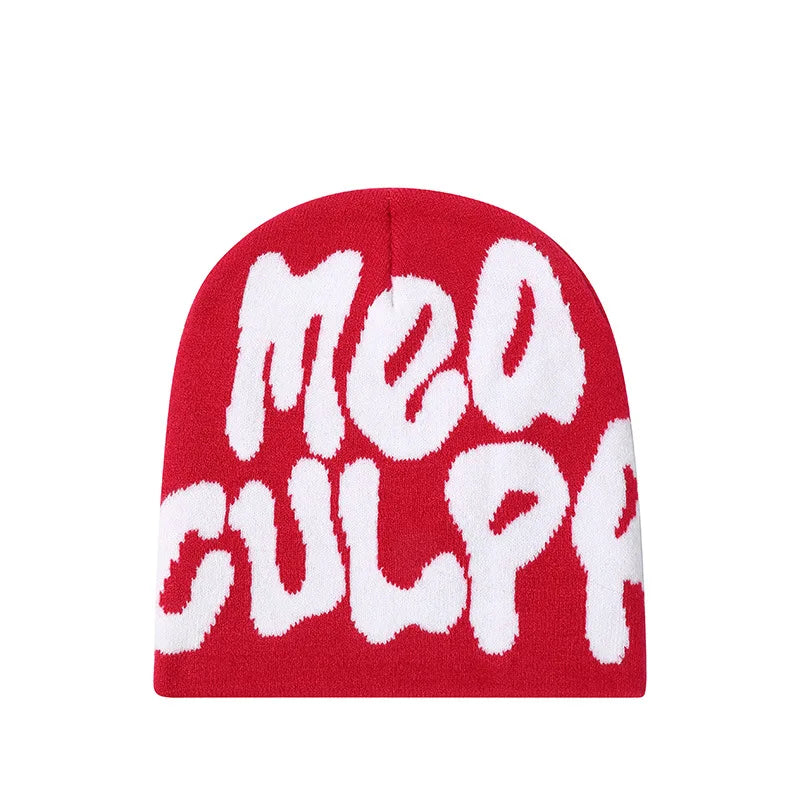 Hip-Hop Knitted Hat Beanies Hat Hat for Me