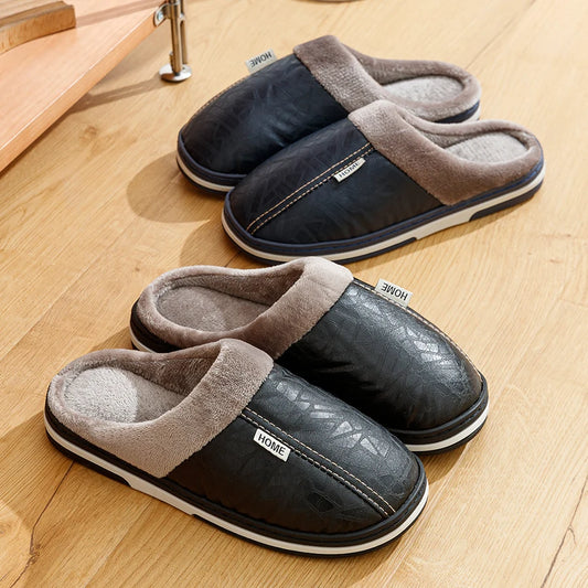 Flat Cotton Bedroom House shoes
