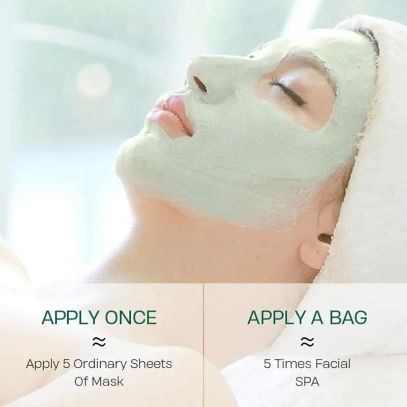 Tea Tree Face Mud Mask