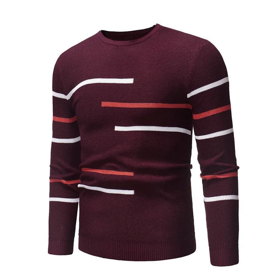 Pullovers Men Sweaters