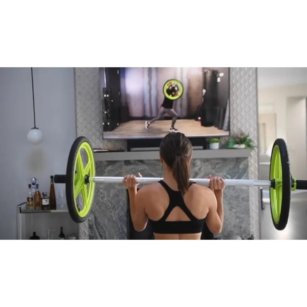 AXLE Home Gym Bundle Workout & Exercise Equipment