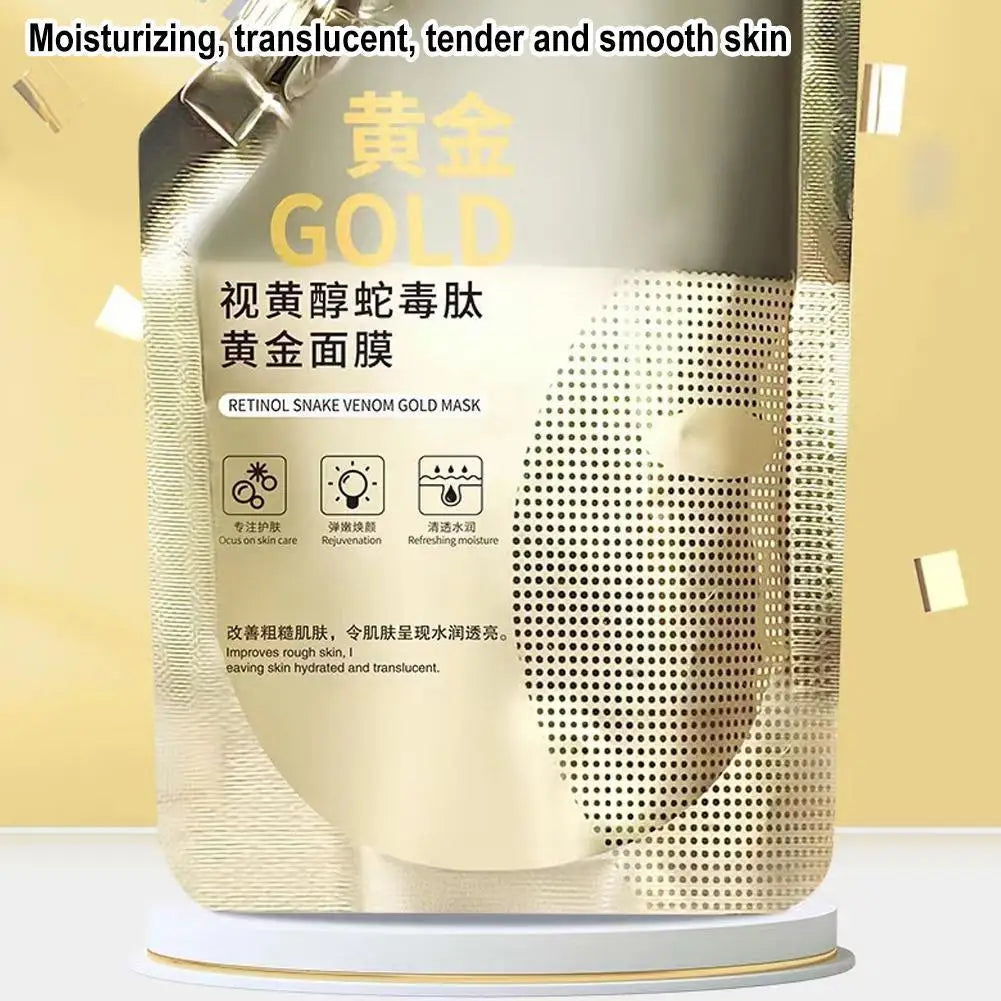 Retinol Gold Mask