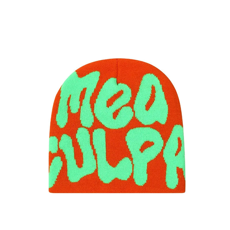 Hip-Hop Knitted Hat Beanies Hat Hat for Me
