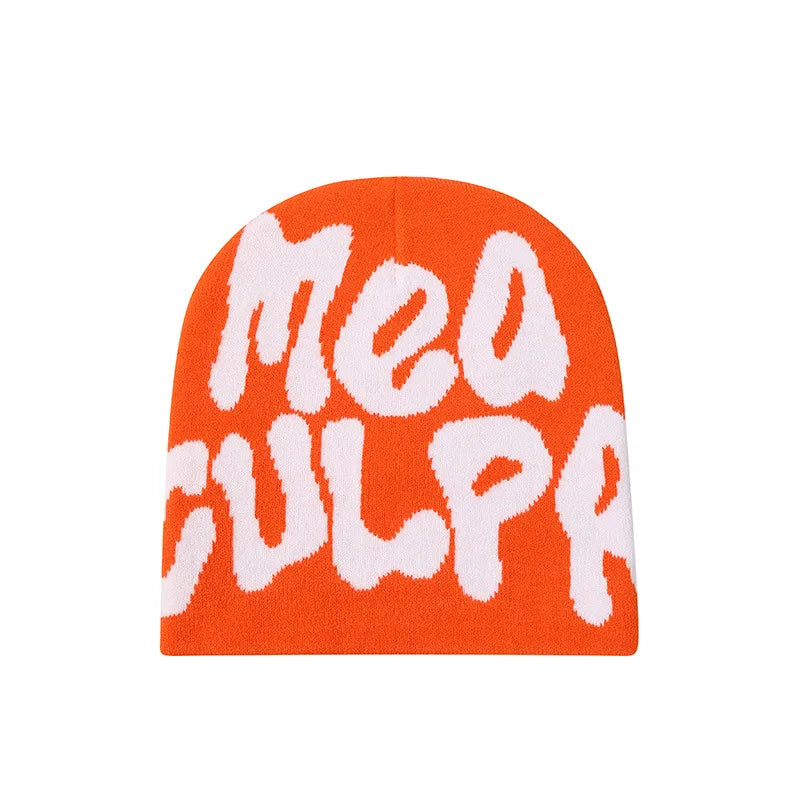 Hip-Hop Knitted Hat Beanies Hat Hat for Me