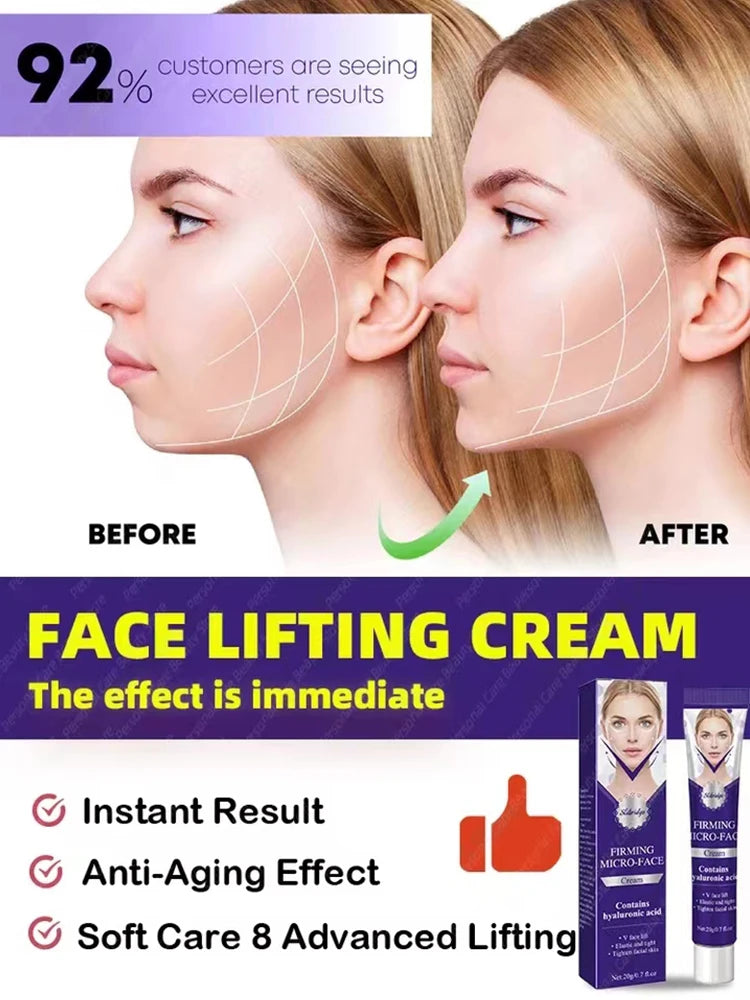 Face Slimming Cream - My Store