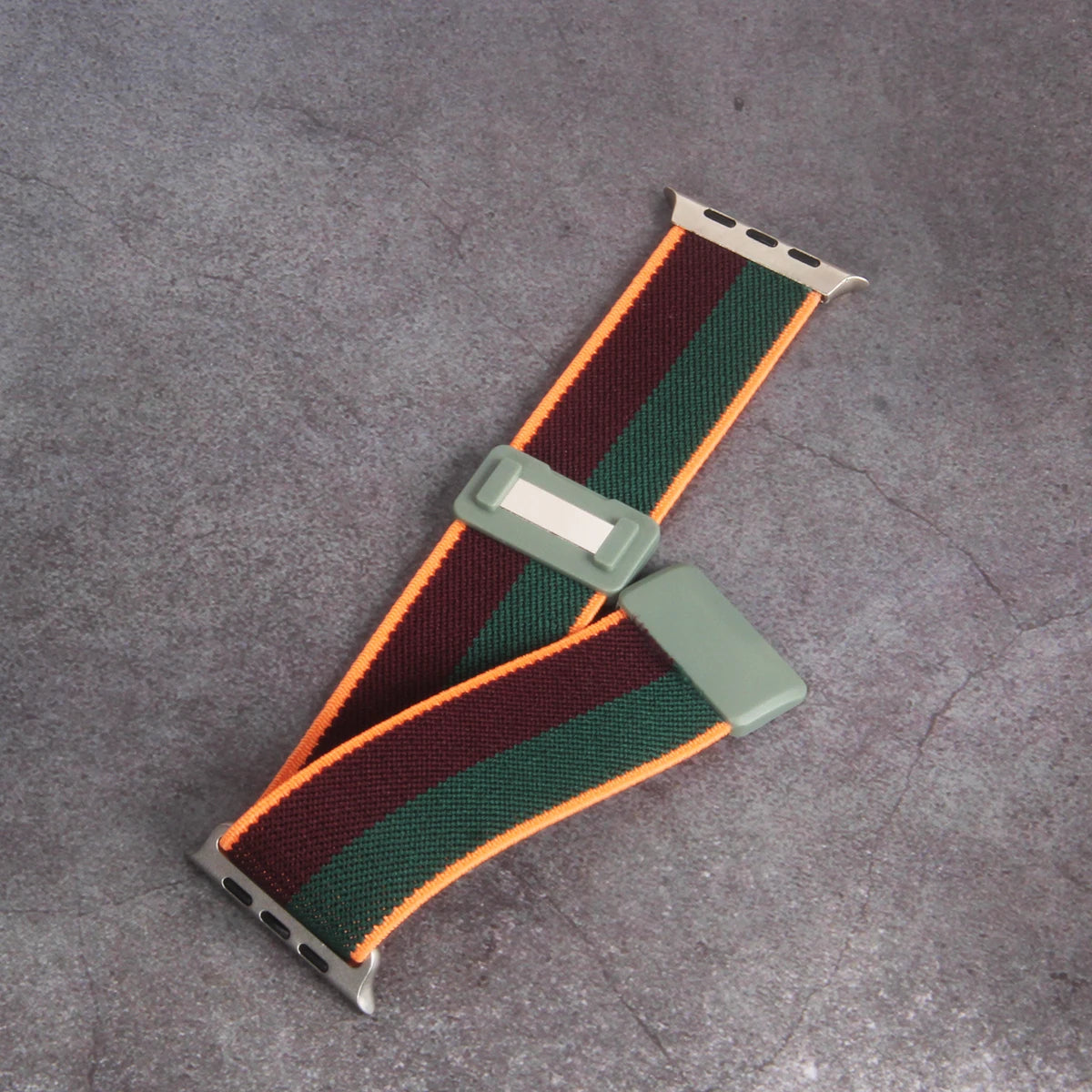 Elastic Loop For Apple Watch Band