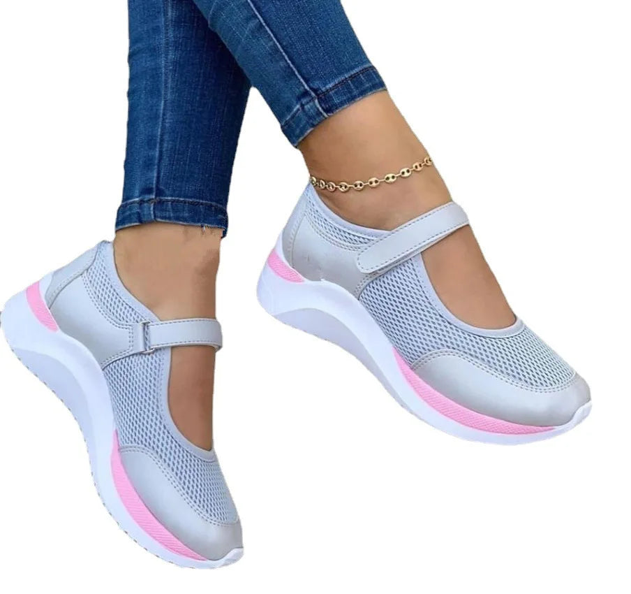 Sneakers Women Light Mesh