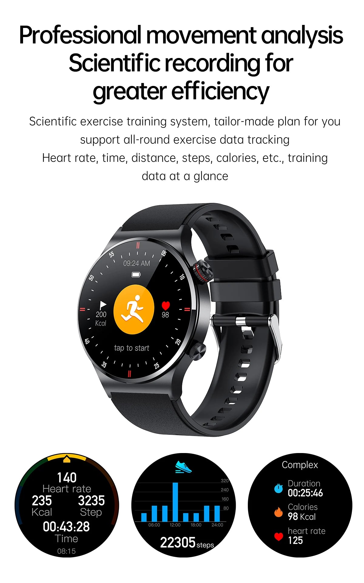 Luxury Smart Watches Men NFC BT Call Fitness Waterproof Sports Wrist Intelligent Smartwatches for Women Kids Xiaomi Huawei 2025