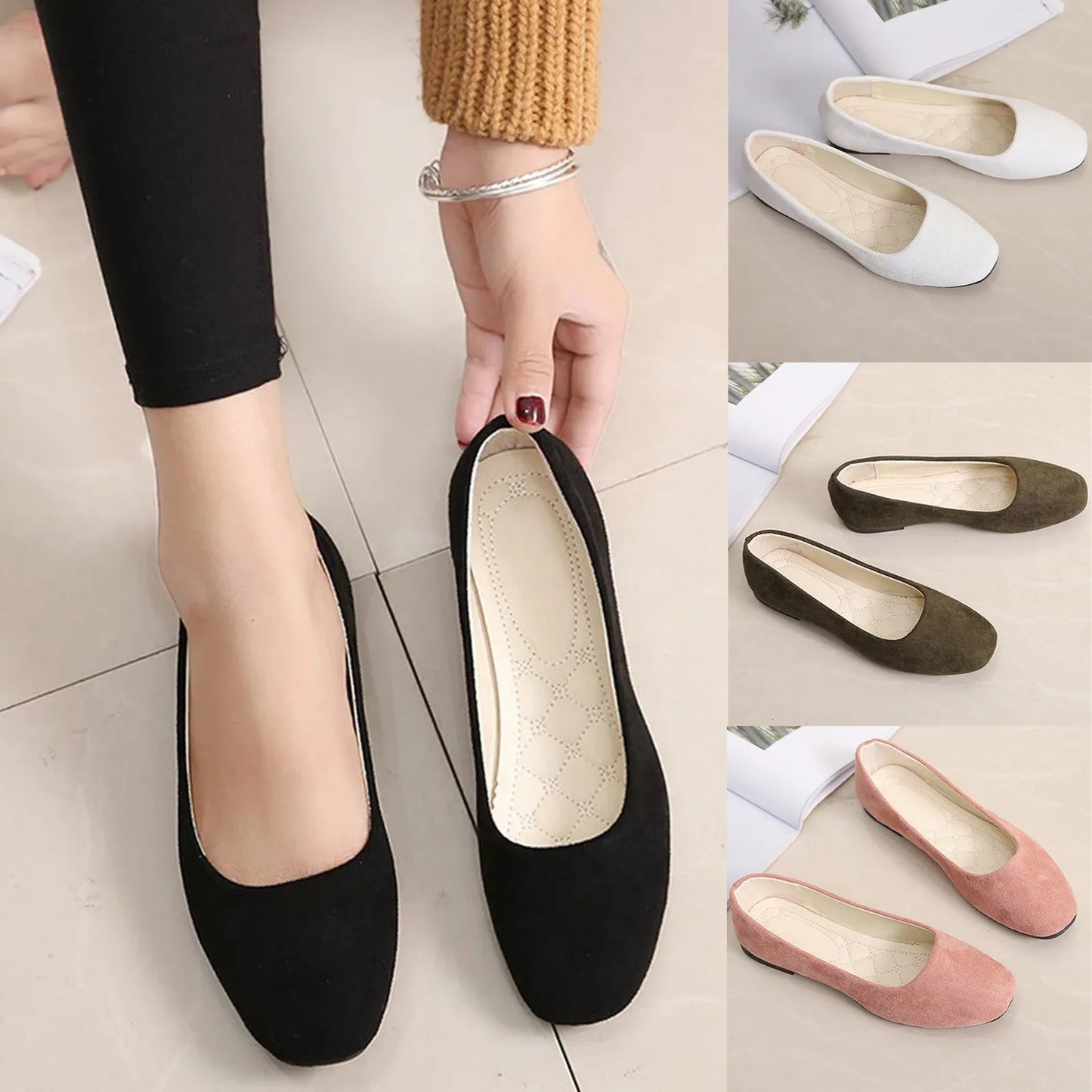 Women Shoes Candy