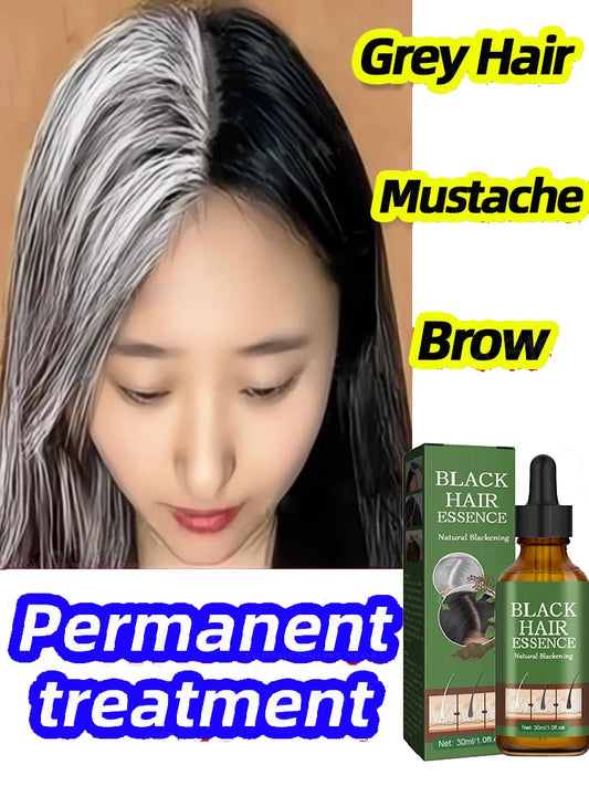 Anti Gray Hair Serum Remedy