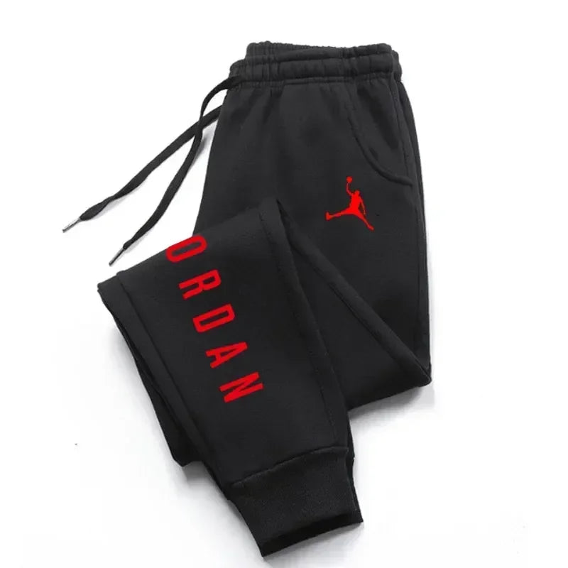 Men's pants autumn and winter new products men's casual pants sports jogging sports pants sports pants streetwear pants