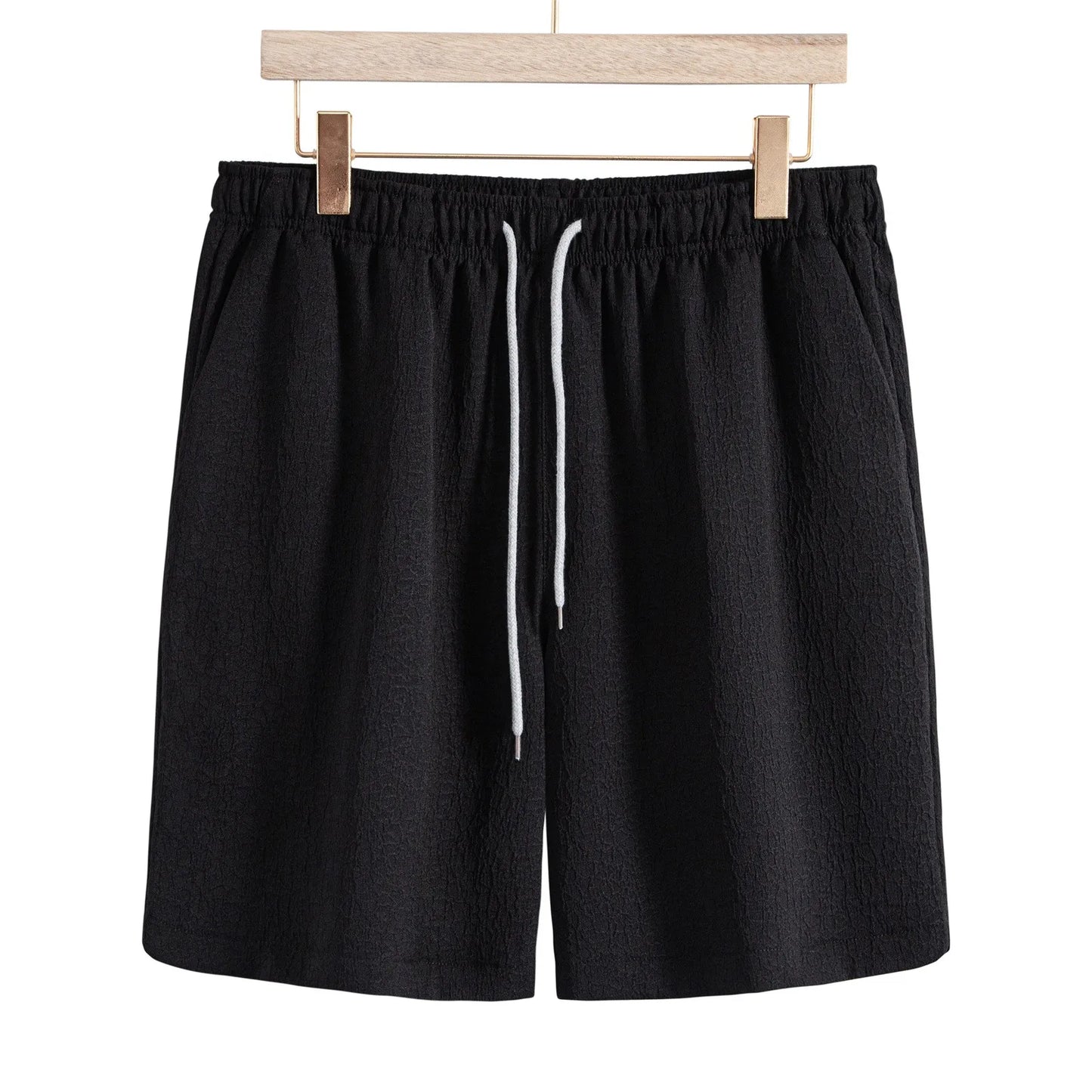 Mens Casual Shirt Suit Two Piece
