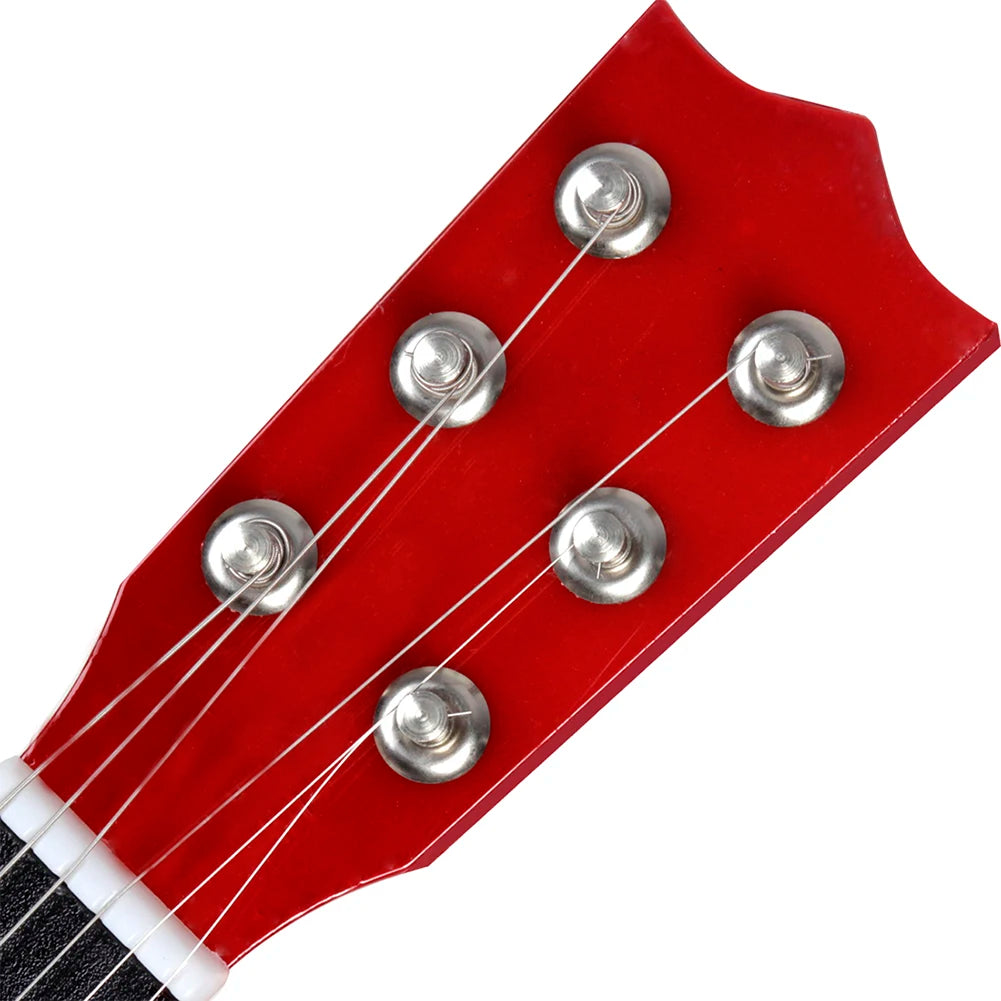 6 Strings Ukulele Mini Guitar Portable 21 inch Musical Instrument Children Gift Musical Enjoyable Instrument