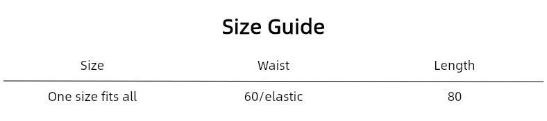 Aigetam Ruffled Cake Skirt for Women, New Autumn and Winter Elastic Waist Design, Mid-Length Long Skirt for Women