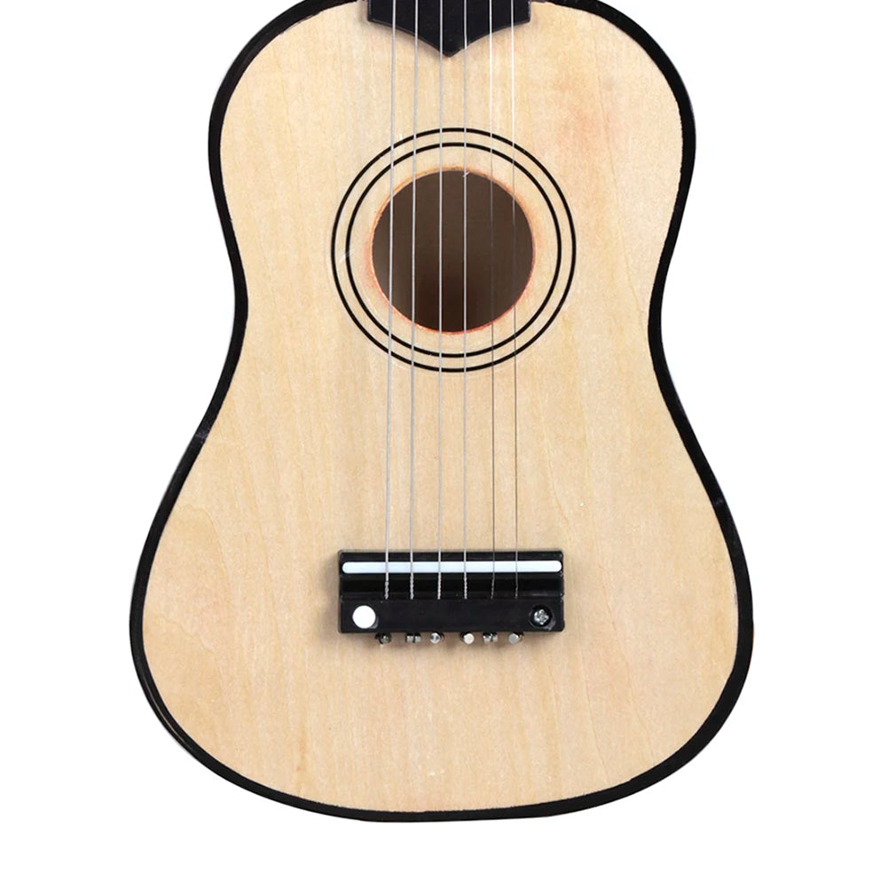 6 Strings Ukulele Mini Guitar Portable 21 inch Musical Instrument Children Gift Musical Enjoyable Instrument