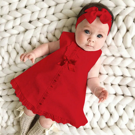 New Maxi Baby Summer Dresses For Girls