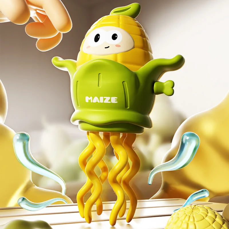 Dancing Walking Corn Toy Toddler Playful