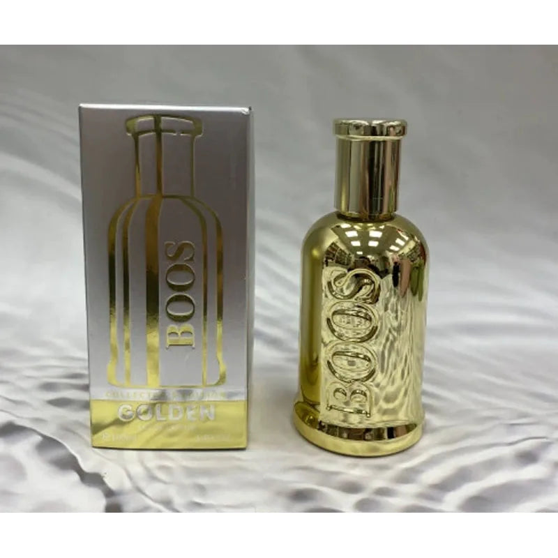 Hot Sale 50ML Perfume For Men Self Confidence Cologne Perfume