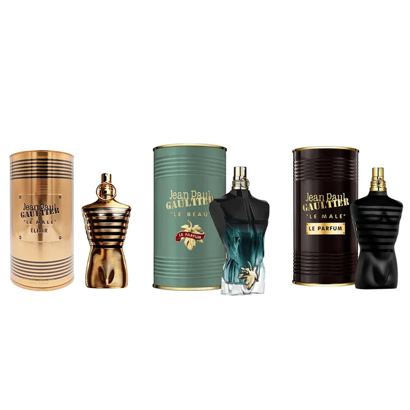 Jean Paul Gaultier Les Males De Le Beau Le Parfum Eau De Parfum Intense 125 ml / 4.2 oz