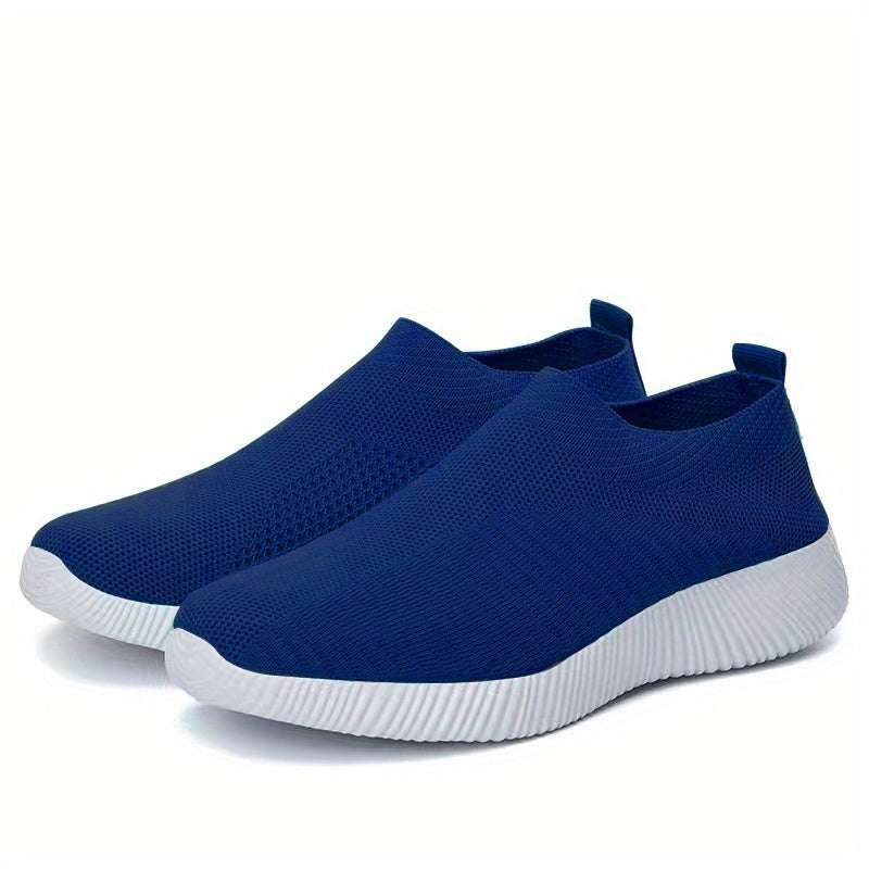[Lightweight Slip-On Sneakers] Lightweight Women's Slip-On Sneakers