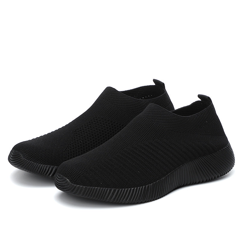 [Lightweight Slip-On Sneakers] Lightweight Women's Slip-On Sneakers