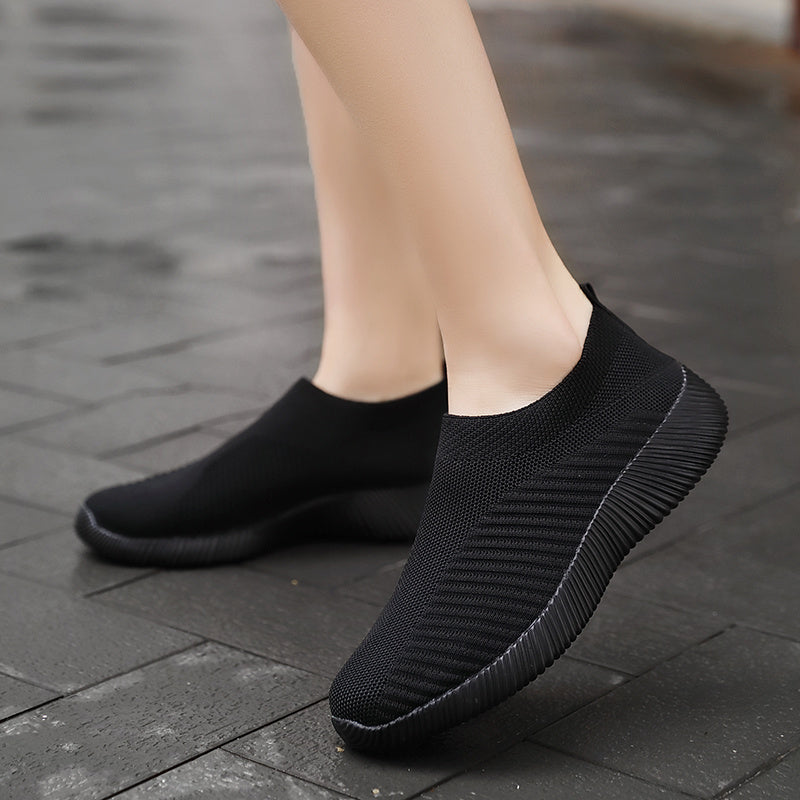 [Lightweight Slip-On Sneakers] Lightweight Women's Slip-On Sneakers