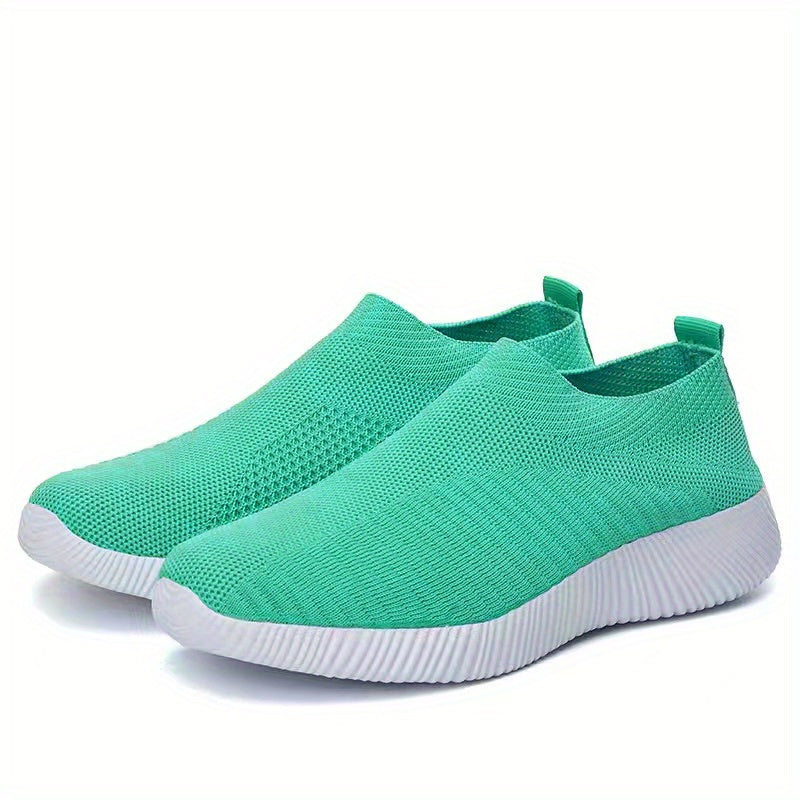 [Lightweight Slip-On Sneakers] Lightweight Women's Slip-On Sneakers